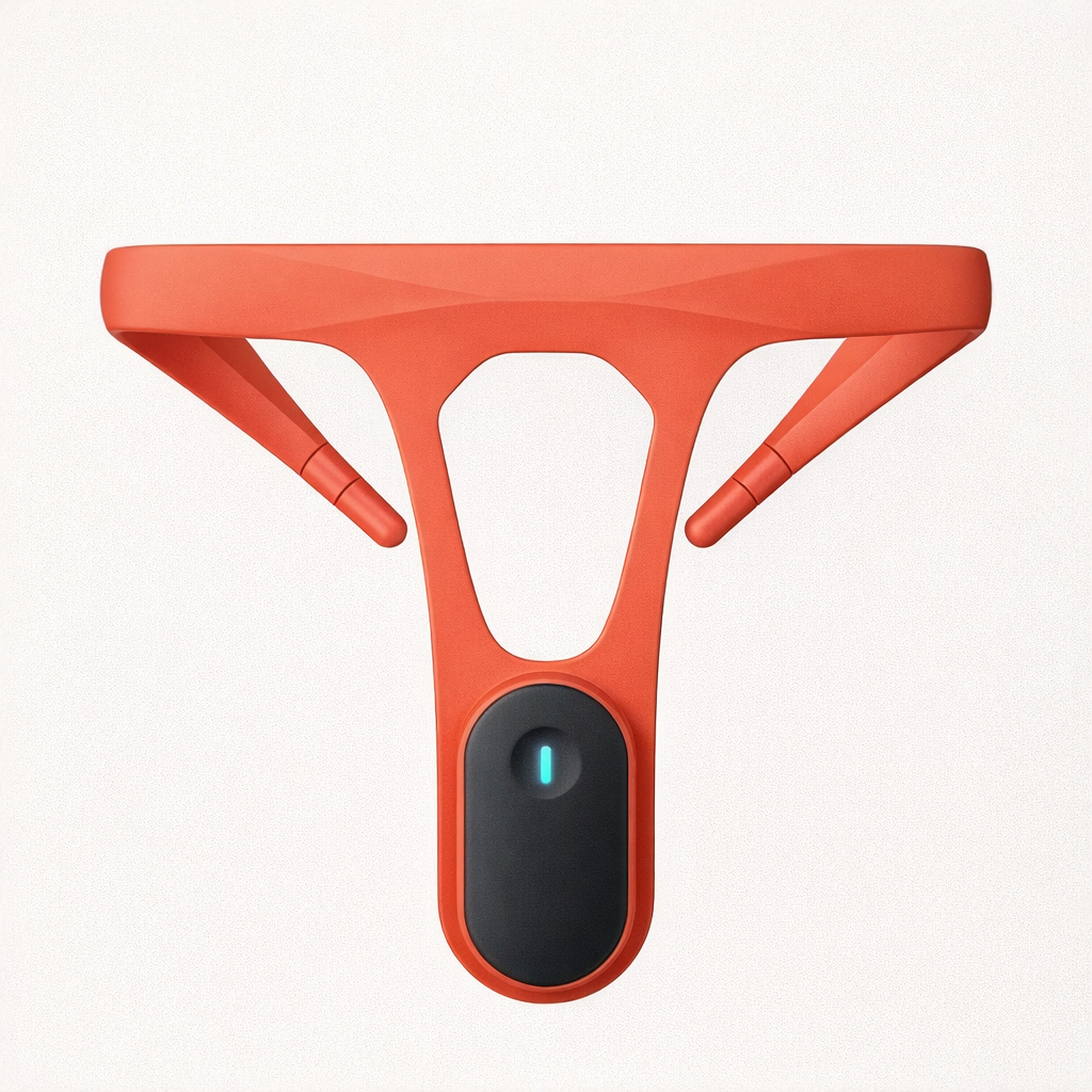 Έξυπνος Διορθωτής Στάσης Σώματος - Dynamic Red Edition