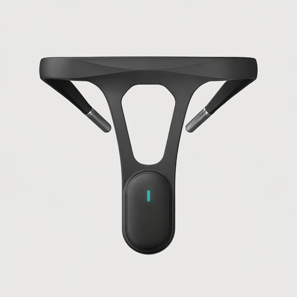 Έξυπνος Διορθωτής Στάσης Σώματος - Classic Black Edition