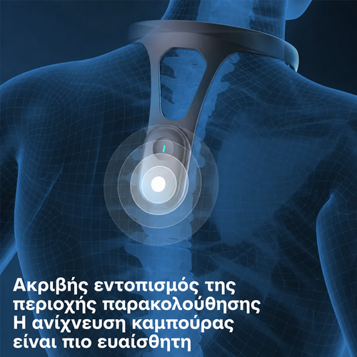 Έξυπνος Διορθωτής Στάσης Σώματος - Classic Black Edition